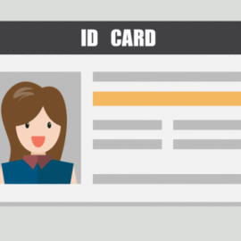 AMJA Membership + Membership ID Card